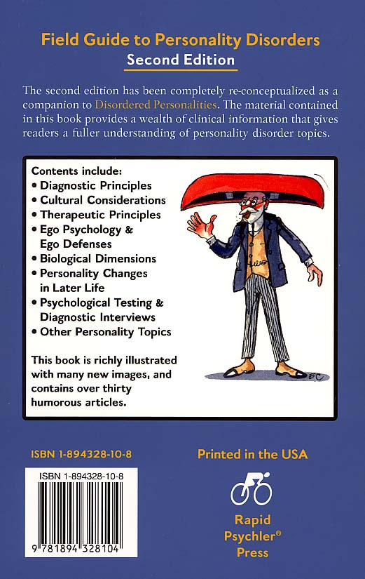 Field Guide to Personality Disorders