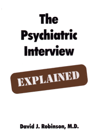 The Psychiatric Interview